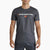 T-shirt technique Leone Logo Wacs ABX126 Gris 