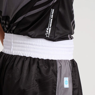 T-shirt technique Sans manches WAKO Leone AB995 Noir 