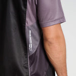 T-shirt technique WAKO Leone AB994 Noir 