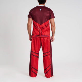 T-shirt techniek WAKO Leone AB994 Rood 