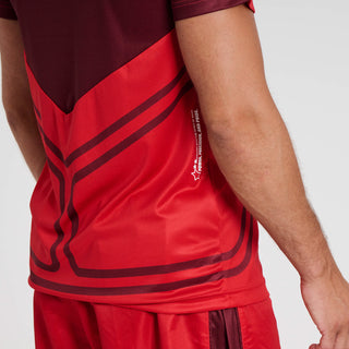 T-shirt techniek WAKO Leone AB994 Rood 