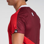 T-shirt techniek WAKO Leone AB994 Rood 