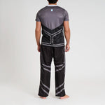 T-shirt technique WAKO Leone AB994 Noir 