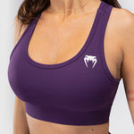 Top donna Venum Essential Viola-Combat Arena