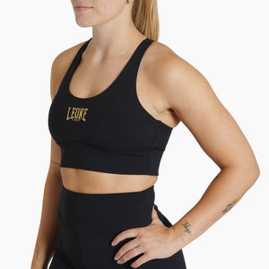 Sports Beha Leone DNA ABX728 Zwart 