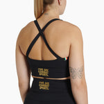 Sports Beha Leone DNA ABX728 Zwart 