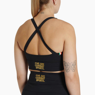 Sports Beha Leone DNA ABX728 Zwart 