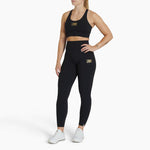 Sports Beha Leone DNA ABX728 Zwart 