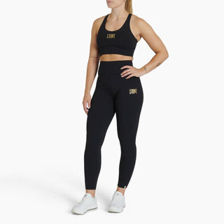 Sports Beha Leone DNA ABX728 Zwart 