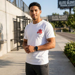 T-shirt Cleto Reyes Champy avec logo 