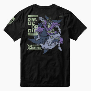 T-shirt Pride or Die Gevaarlijke Wateren V2 