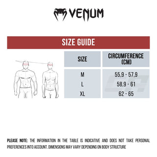 Helm Venum Challenger 2.0 Zwart-wit 0771 