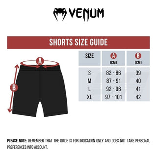 MMA broekje Venum Tactical XT