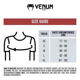 T-shirt Vrouw Venum Essential Paars 