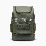 Zaino Leone 1947 Ambassador AC952 Verde-Combat Arena