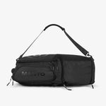 Zaino Manto CIRCLE Convertible Nero-Combat Arena