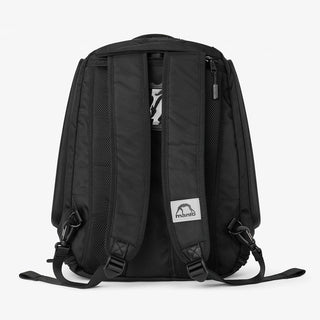 Zaino Manto CIRCLE Convertible Nero-Combat Arena