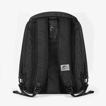 Zaino Manto CIRCLE Convertible XL Nero-Argento riflettente-Combat Arena