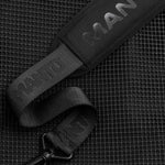Zaino Manto CIRCLE Convertible XL Nero 
