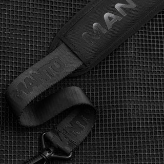 Zaino Manto CIRCLE Convertible XL Nero 