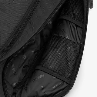 Zaino Manto CIRCLE Convertible XL Nero 