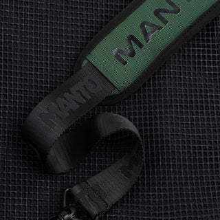 Zaino Manto CIRCLE Convertible XL Verde-Combat Arena