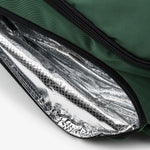 Zaino Manto CIRCLE Convertible XL Verde-Combat Arena