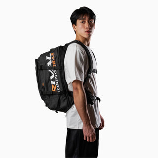 Sac à dos extensible Rival RBPK-E Noir-Combat Arena