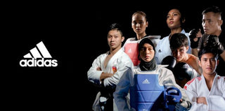 Bandages Adidas 3,5 meter Blauw 