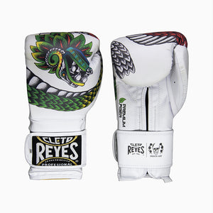 Bokshandschoenen Cleto Reyes Fiber Quetzalcoatl Prison Art 