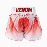 Korte broek kick-thai RWS x Venum 2.0 Wit-rood 