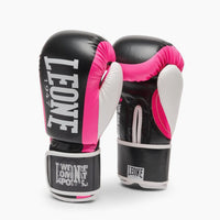 Gants de boxe Leone Logo WACS c-Combat Arena