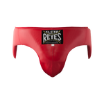 Coquille de boxe Cleto Reyes Traditionnel Rouge 
