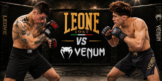 Leone vs Venum MMA Collection