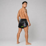 Shorts kick-thai Fairtex BS1924 Racer Noir