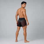 Shorts kick-thai Fairtex BS1920 Lava