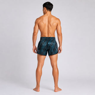 Shorts kick-thai Fairtex BS1902 Stealth #2