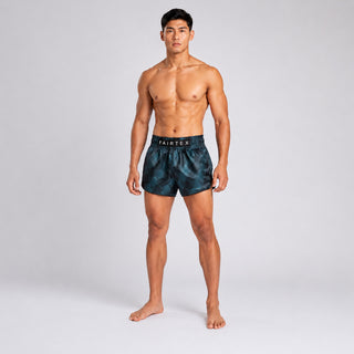 Shorts kick-thai Fairtex BS1902 Stealth #2