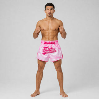 Shorts kick-thai Fairtex BS1914 