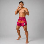 Shorts kick-thai Fairtex BS1910 Golden River