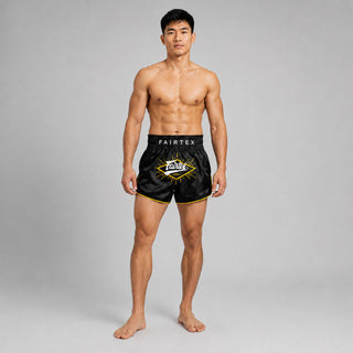 Shorts kick-thai Fairtex BS1903 Focus