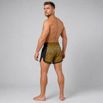 Shorts kick-thai Fairtex BS1709 Leopard