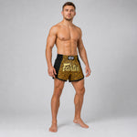 Shorts kick-thai Fairtex BS1709 Leopard