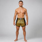 Shorts kick-thai Fairtex BS1709 Leopard