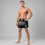Shorts kick-thai Fairtex BS1708 Never Give Up