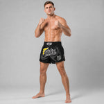 Shorts kick-thai Fairtex BS1708 Never Give Up
