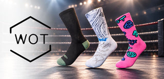 Chaussettes WOT Trighe